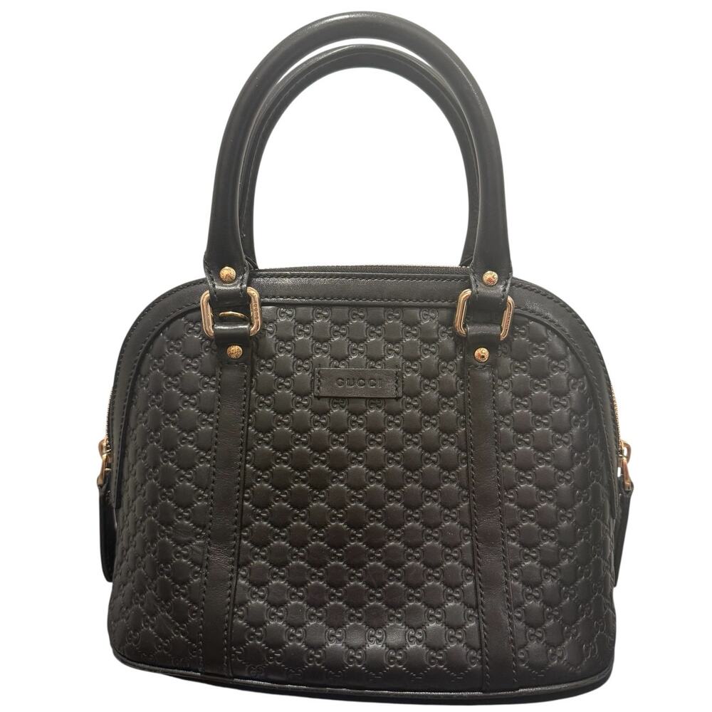 Gucci Microguccissima Dome Bag - Picture 3 of 12